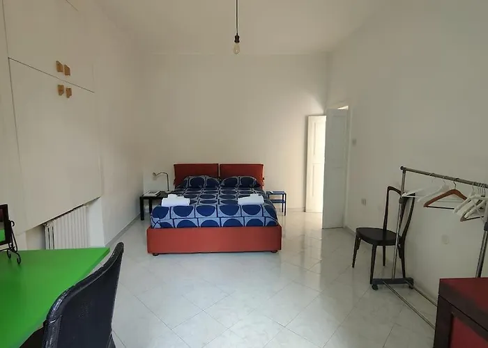 דירה A Pontecorvo נאפולי